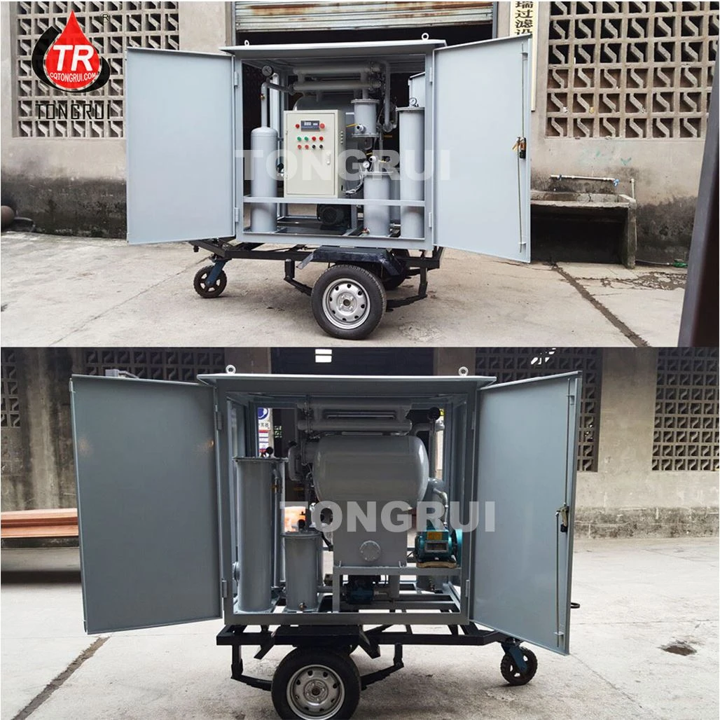 ZJB insulation oil filter ZJB insulation oil filter