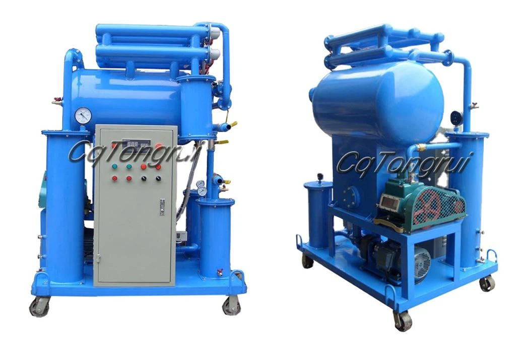 import insulation oil cleaning purifier