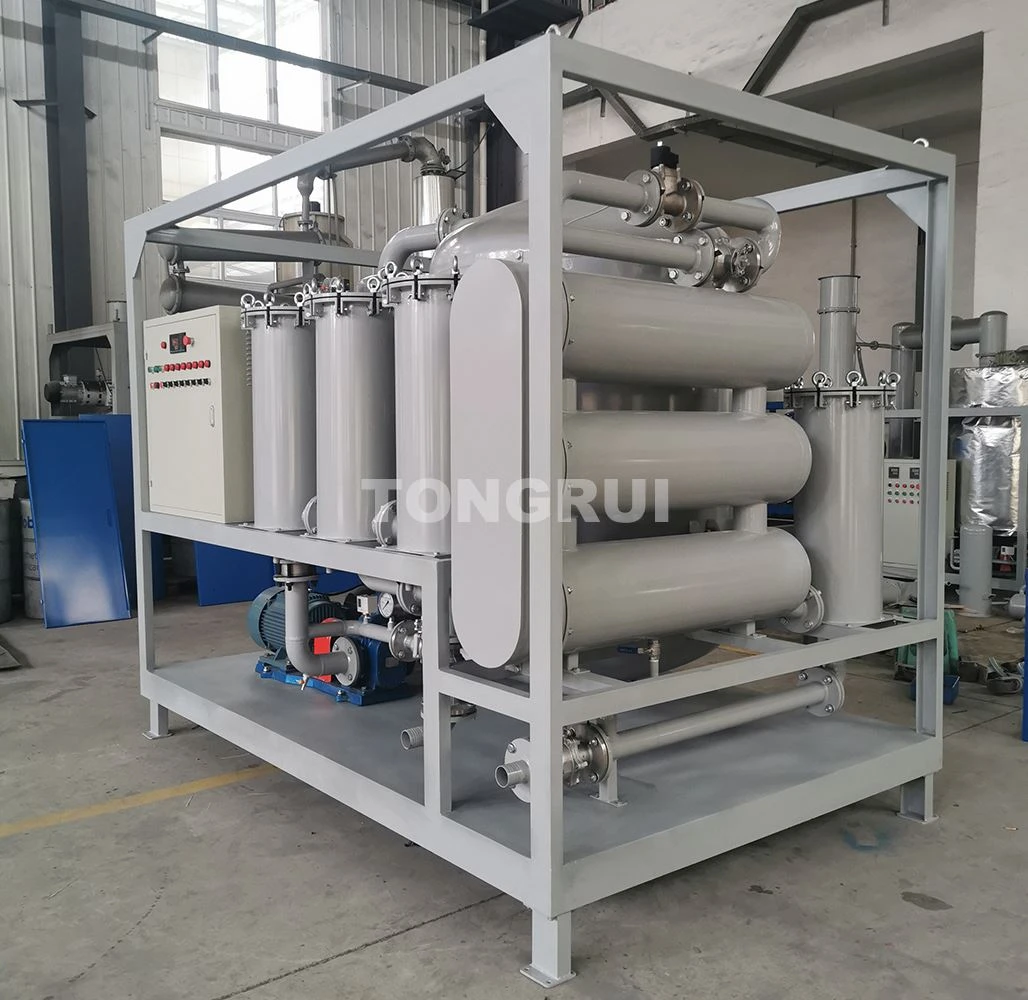 transformer oil processing equipment