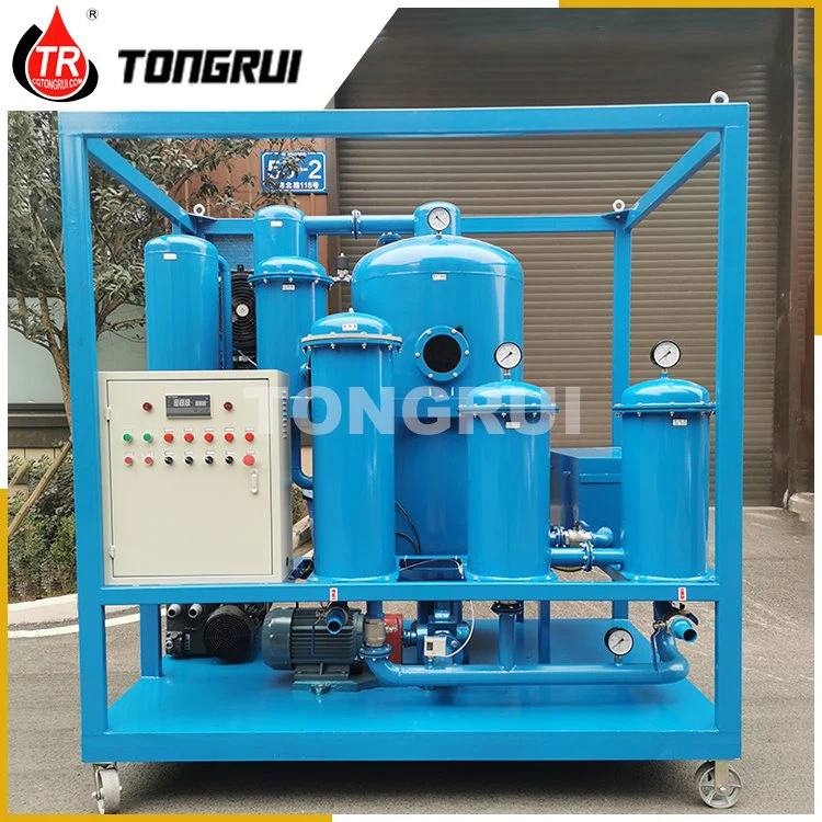 Wysokowydajne filtry oleju hydraulicznego