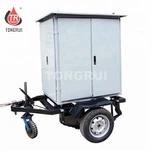 Filtracja oleju izolacyjnego