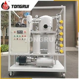 Maszyna do filtrowania oleju transformatorowego na sprzedaż