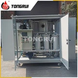 Maszyna do obróbki oleju transformatorowego