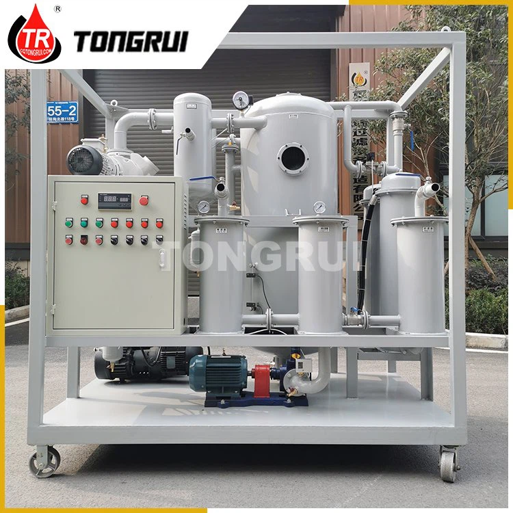 Maszyna filtrująca transformator