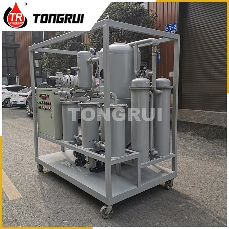 oil purifier transformer vacuum