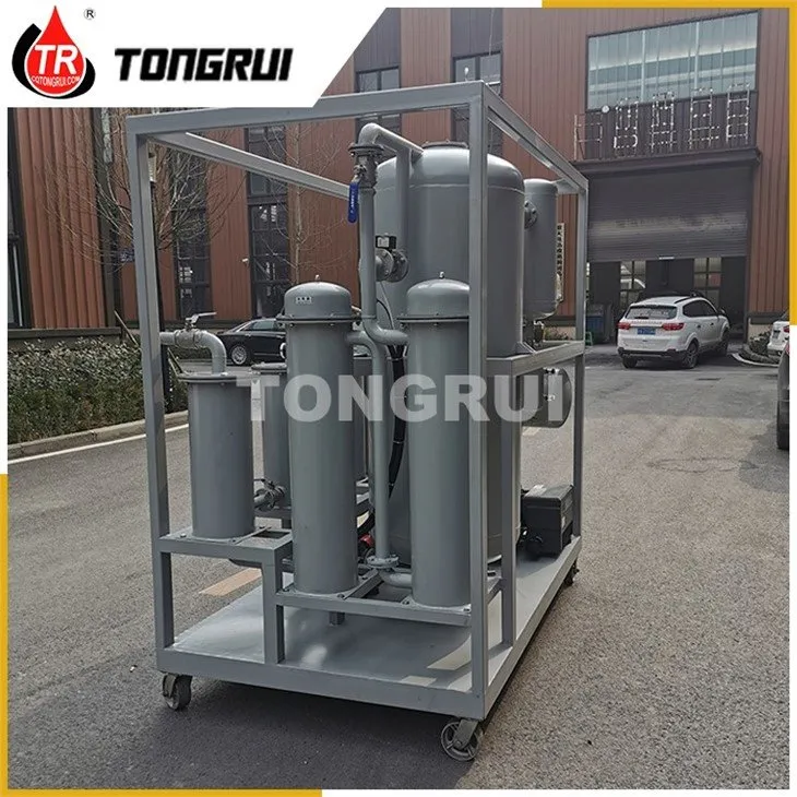 transformer oil centrifuging filter