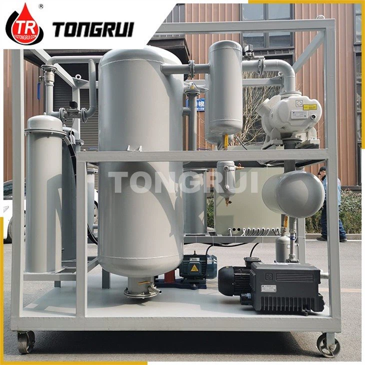 save heating power transformer oil purification