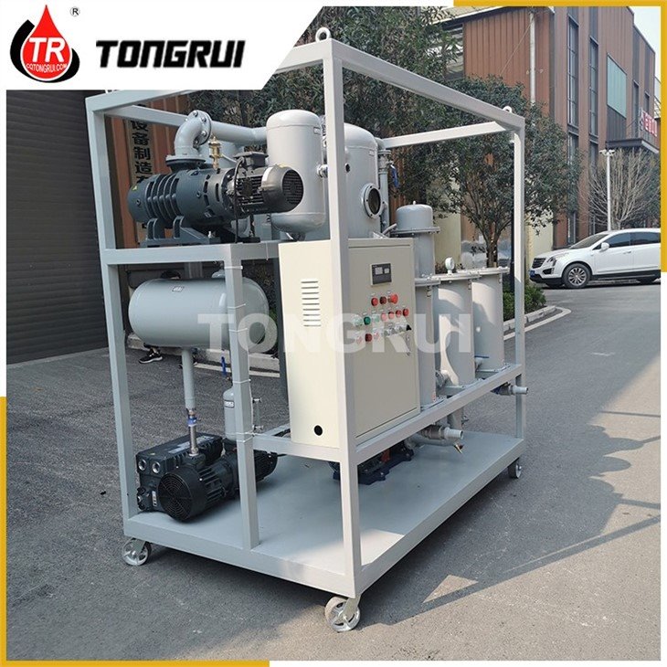 transformer oil dielectric strength testing