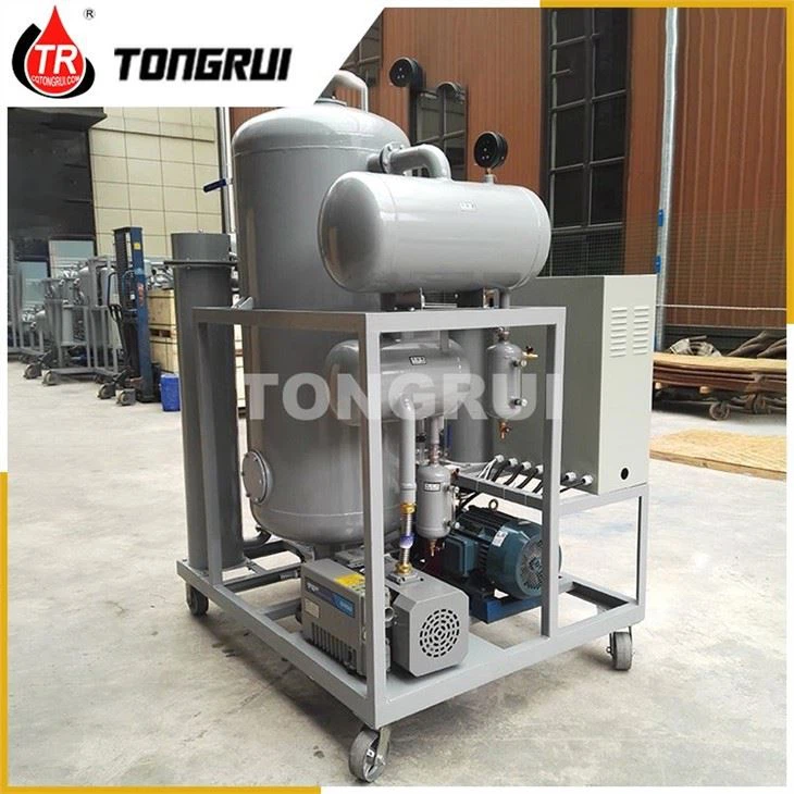 singe stage oil filter 1200liters